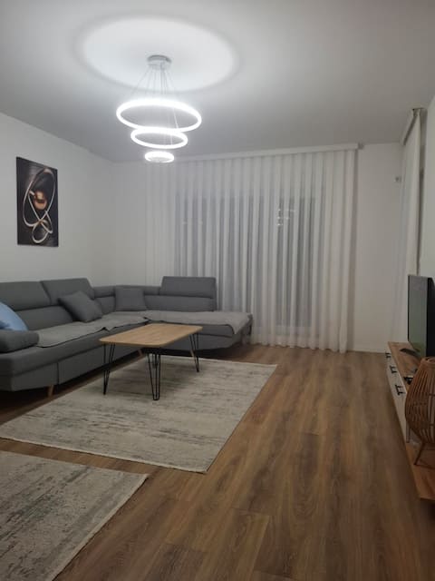 Popular Airbnb listing: Sweet Dreams Apartment in Municipality Of Pristina