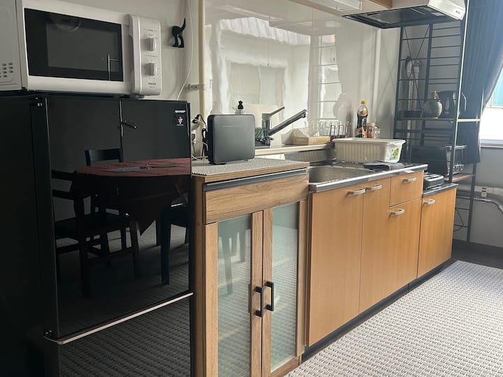Sns Guest House Sapporo - Sapporo