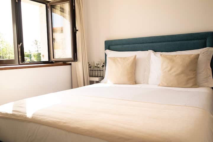 Casadamares
Room:"violeta" - Vila Verde