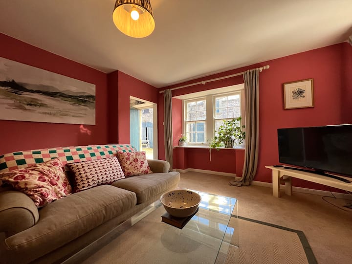 Courtyard Cottage - Northumberland