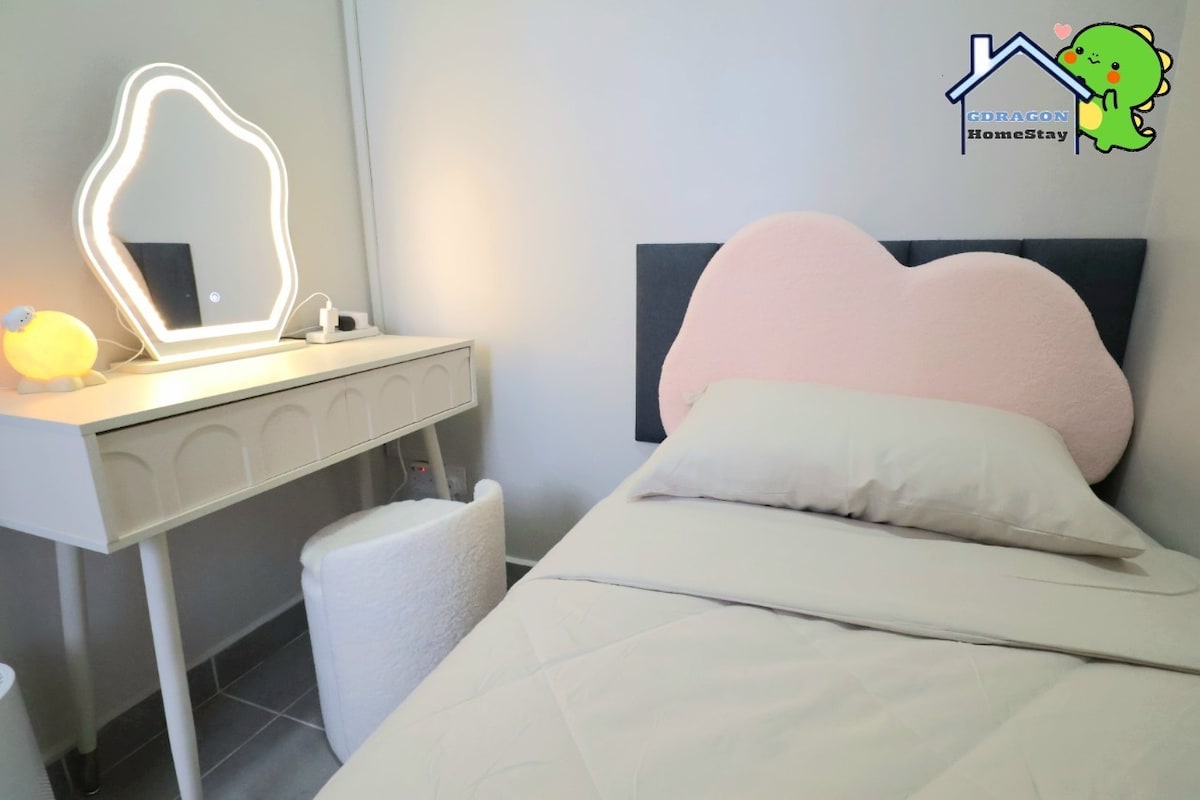 غرفة النوم 3