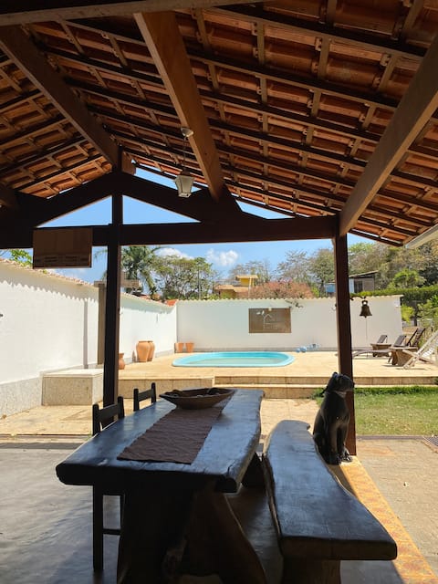 Serra do Cipó Charming Bungalow