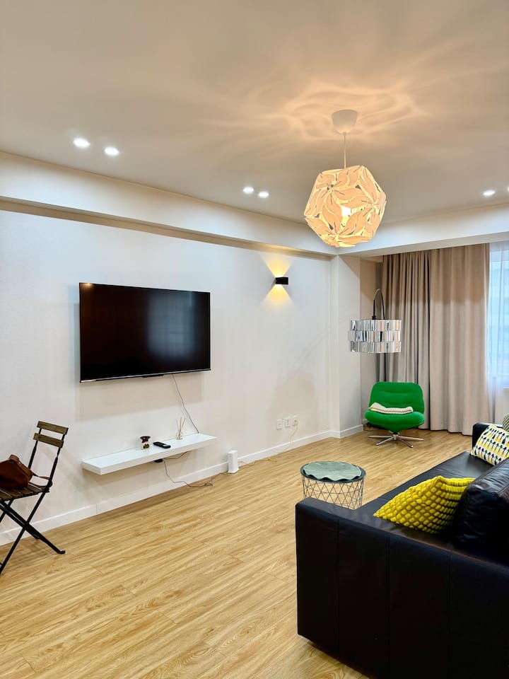 Experience City Living –With Beautiful Views! - Mongolia