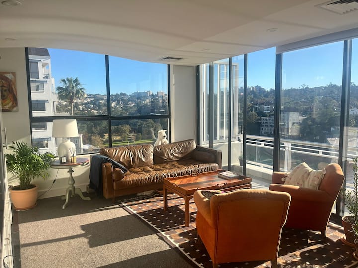 Exceptional Appartment On The Bay Of Sydney - 北雪梨
