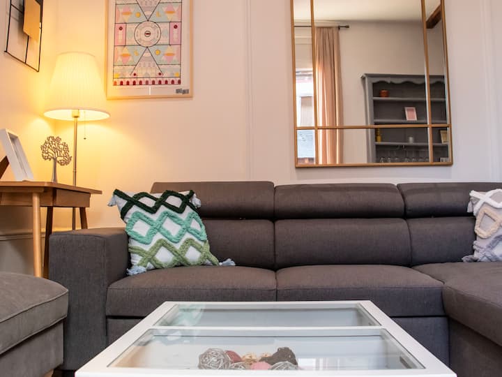 Maison Intégrale 8p Avec Parking, Terrasse Et Wifi - Reims