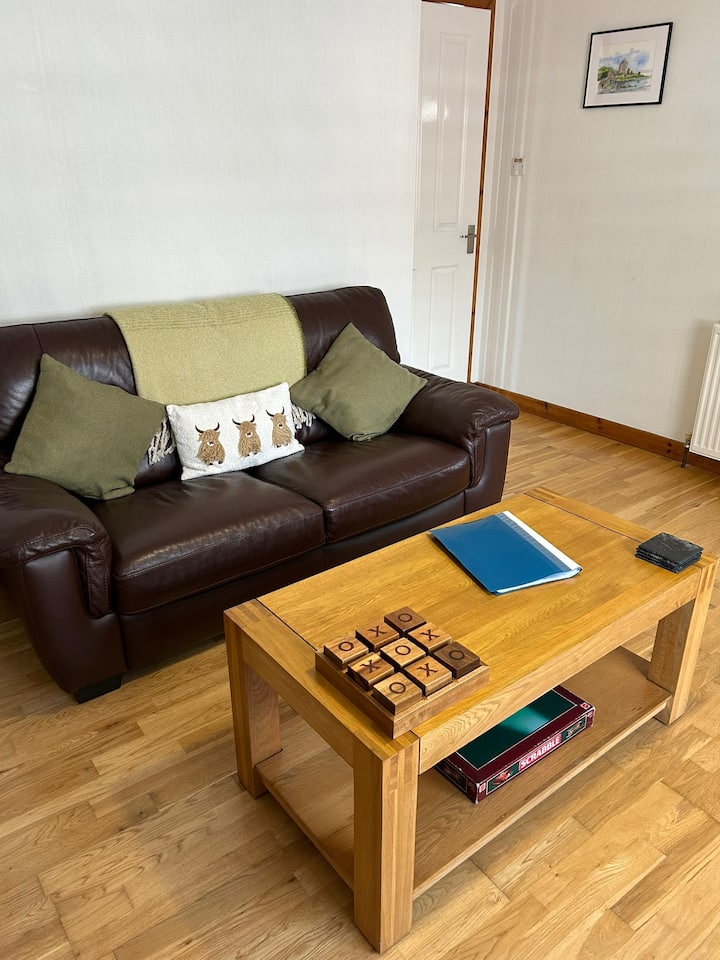 Cosy 1 Bedroom Flat, Central Inverness - Inverness