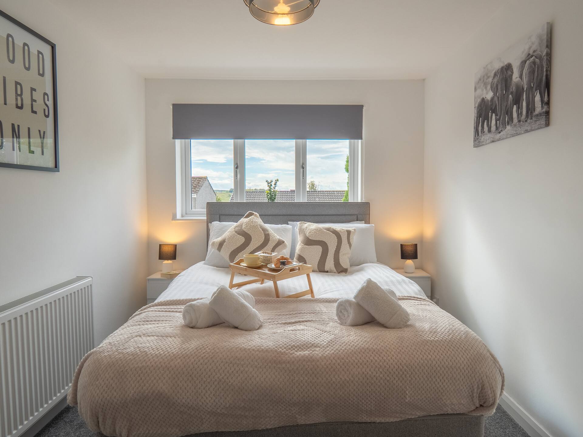 Etive House - 3 bedroom stylish home