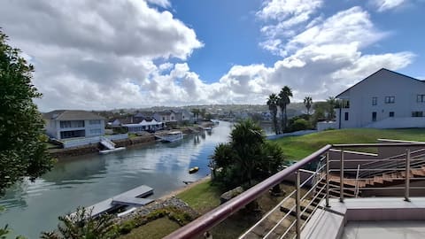 Family Holiday Escape on The Royal Alfred Marina