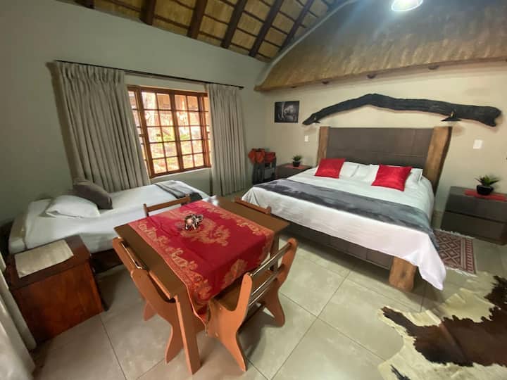 Big5 Safari Escape - Game Drive Included - Phalaborwa