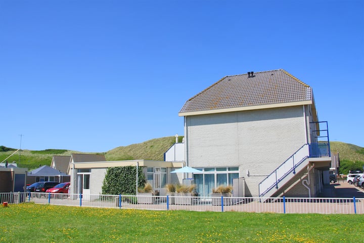 Studio Callantsoog, Aan De Voet Van De Duinen. - Callantsoog