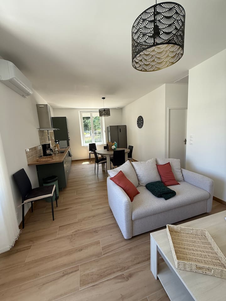 Charmante Maison - Saint-Malo