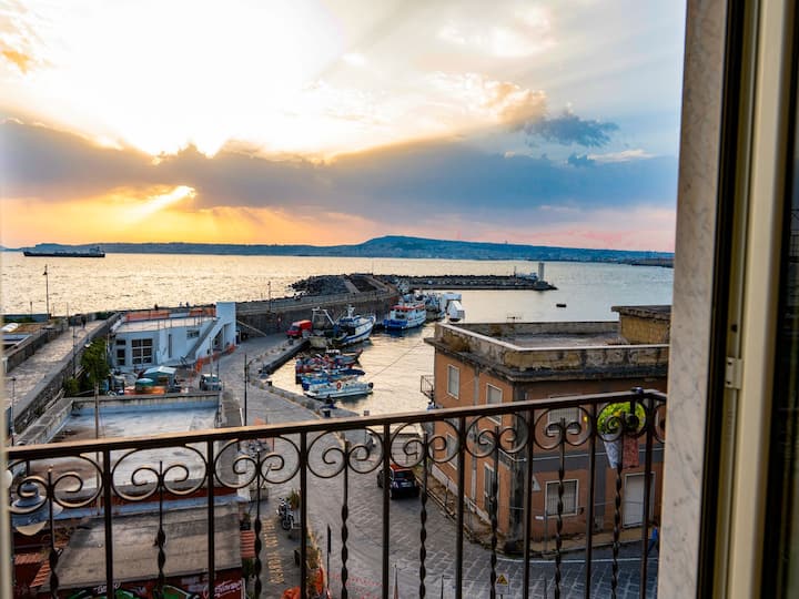 Sea Vibes2floor N5 - Portici