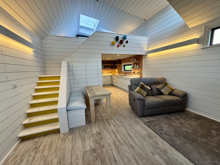 The Beachy Hut - Ireland