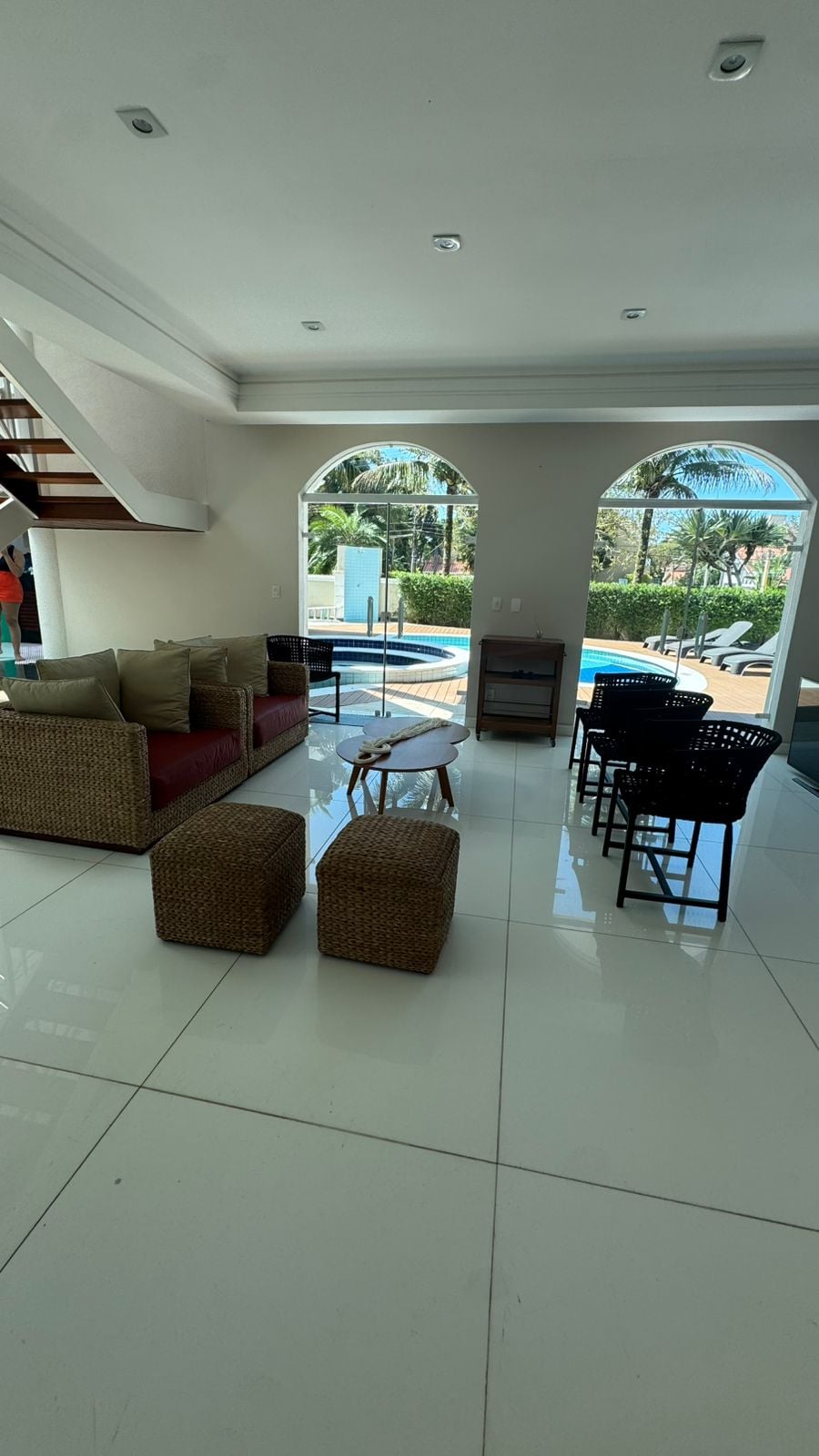 Sala de estar - 7