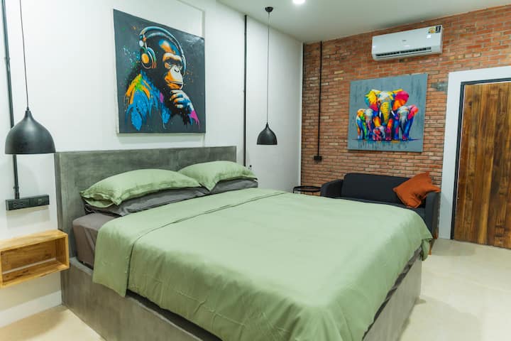 Sairee Beach Penthouse - Ko Tao