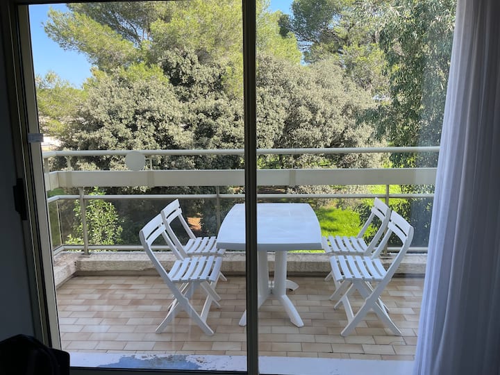 Renovated & Spacious Appartment - Agay