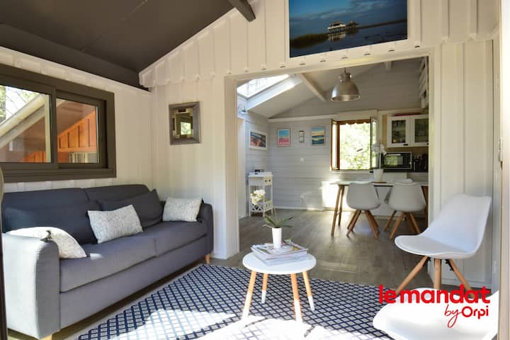 Chalet à La Jenny - Le Porge