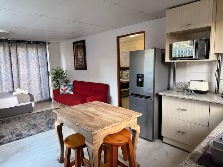 The Lemon Tree Self Catering Cottage - Bloemfontein