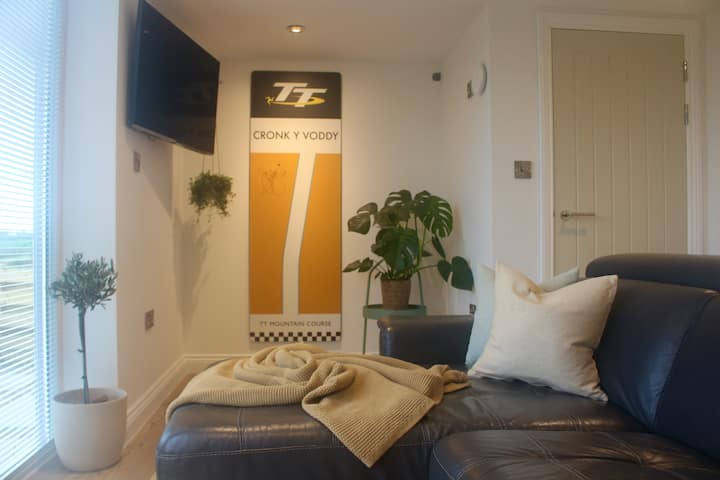 Cooyl-thie Holiday Let With Hot Tub In Isle Of Man - Isle of Man