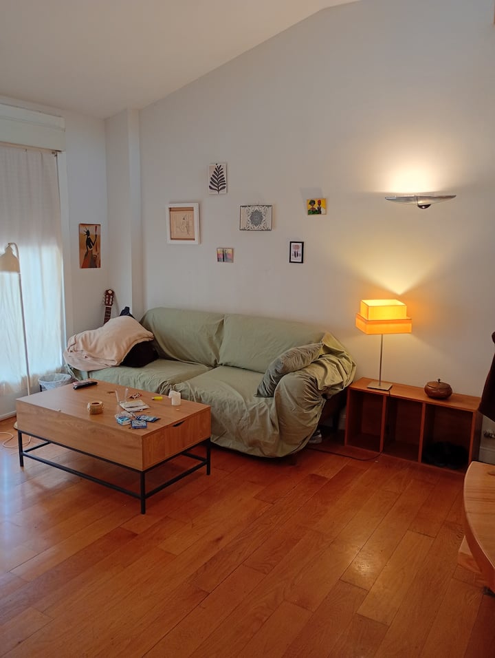 Habitación Compartida Preferiblemente Mujer - Tolosa
