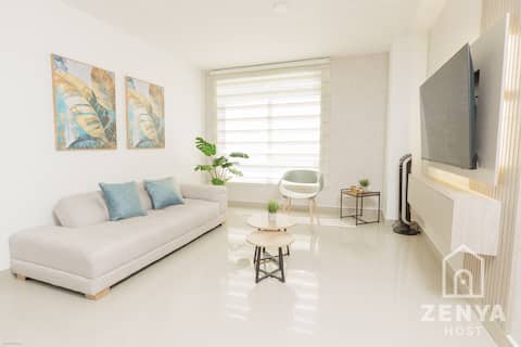 Successful Airbnb property: Santa Teresita Stylish Getaway – Heart of Cali 303 in Santa Teresita