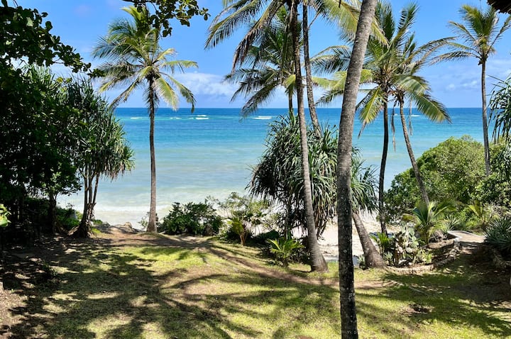 Carudi-stylish Seaside Villa - Diani Beach