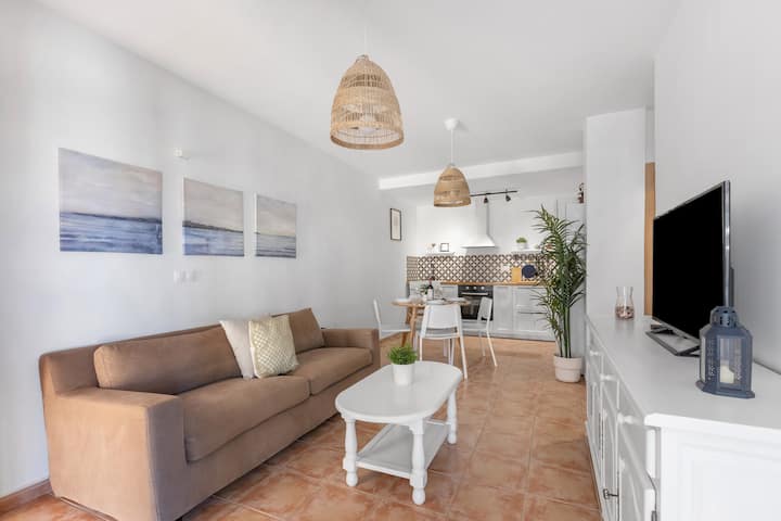 Bungalow Con Parking Privado A 10 Min De La Playa - Cabo Roig