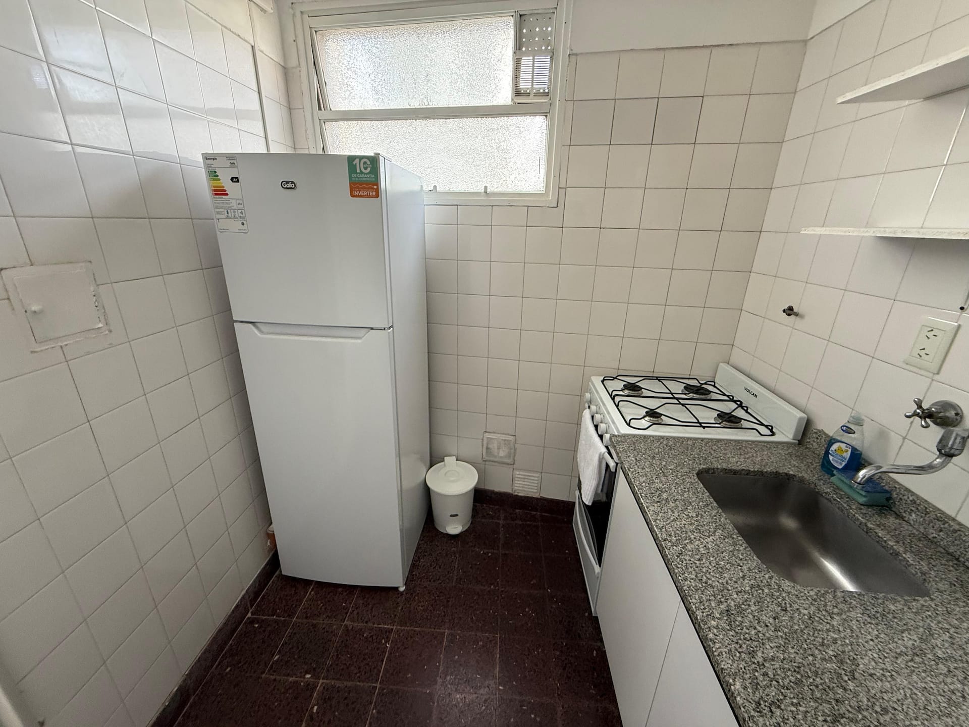 Квартира с 1 спальней в Balvanera