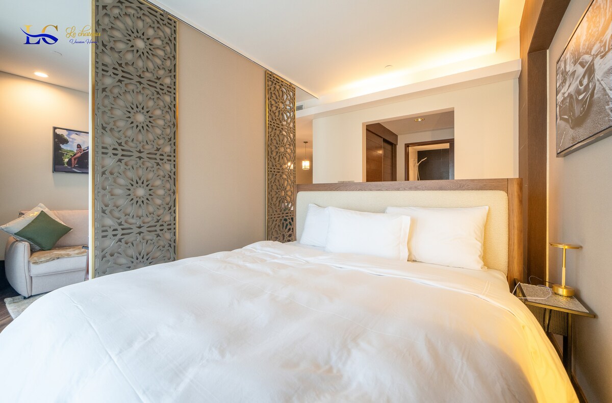 1-Bedroom Apartment · Burj Khalifa View · VI 2