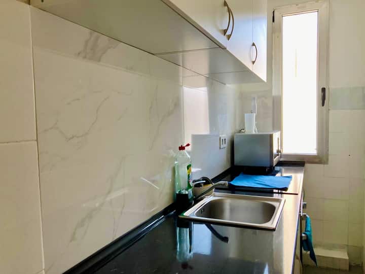 2. Habitación Acogedora En Madrid - Madrid