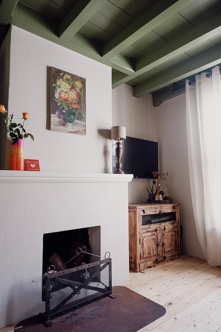 Bed And Breakfast Petit Kakelbont - Zaltbommel