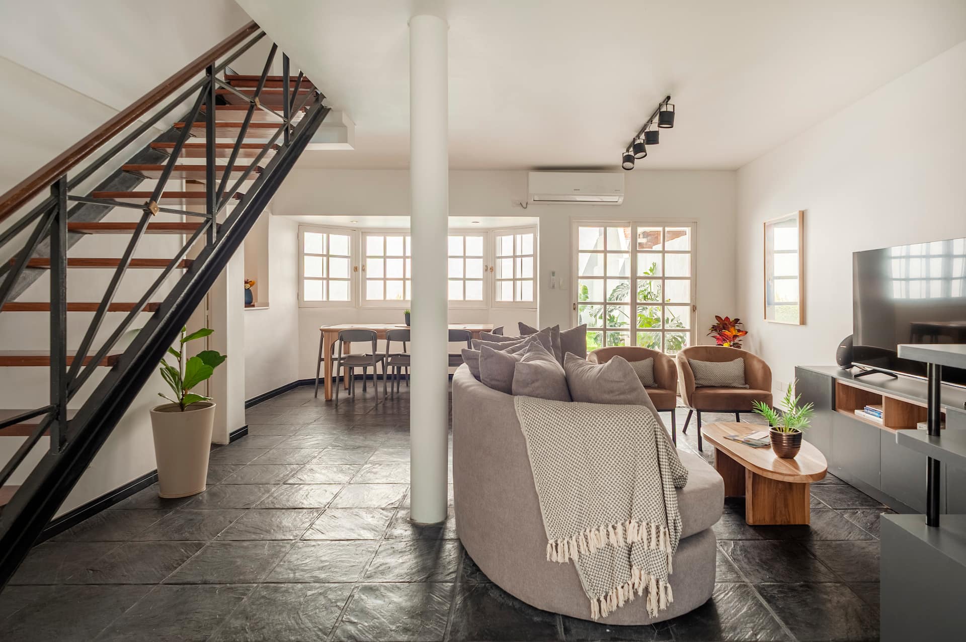 Four-bedroom apartment in Villa Crespo