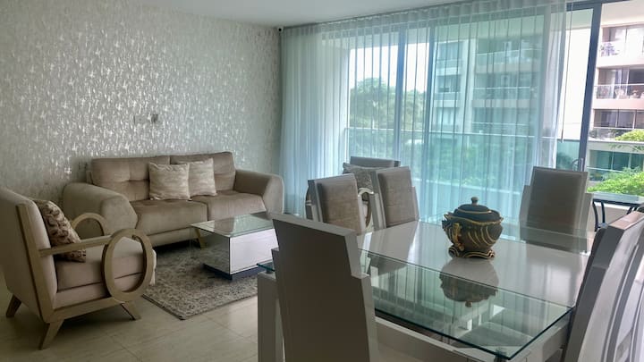 Confortable Apartamento Cerca Buenavista - Barranquilla