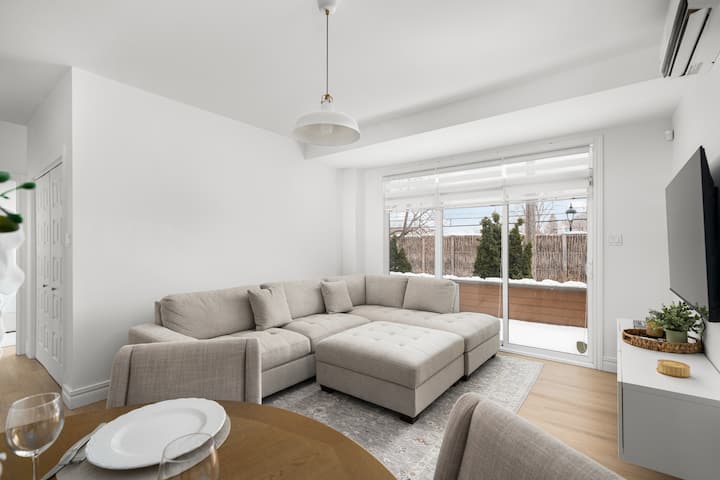 New 1br Condo | Boisbriand | Hwys 13, 15 & 640 - Mirabel