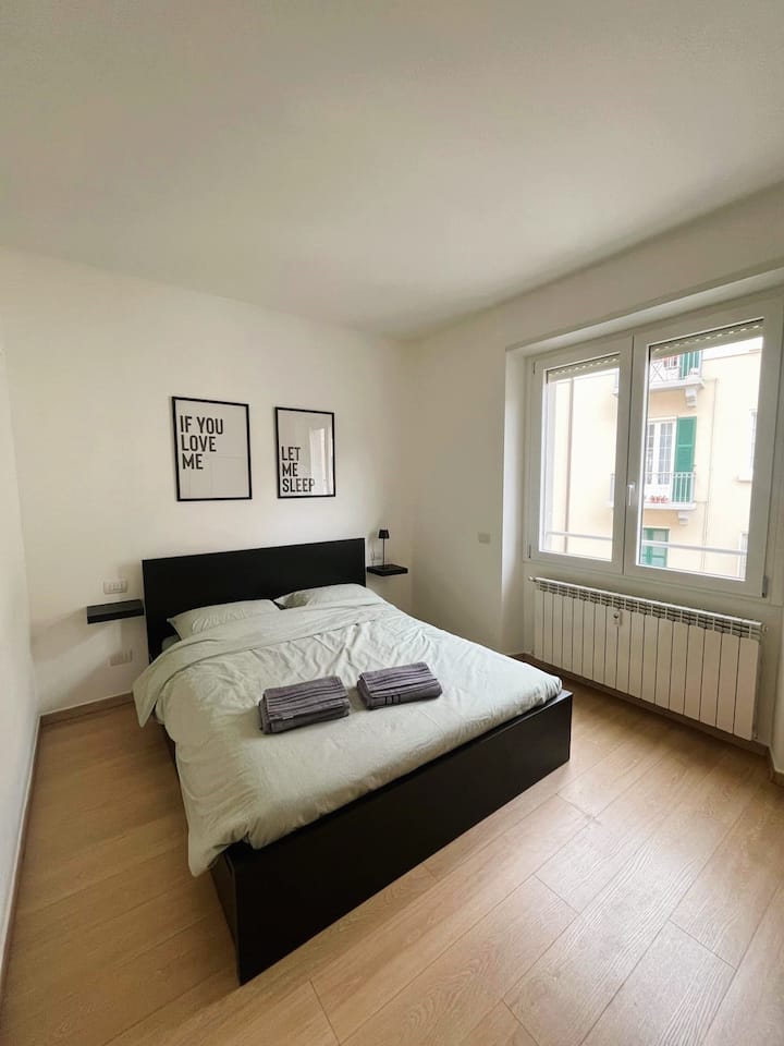 Casa Sforza - Stilvolle Wohnung Im Herzen Bergamos - Bergamo