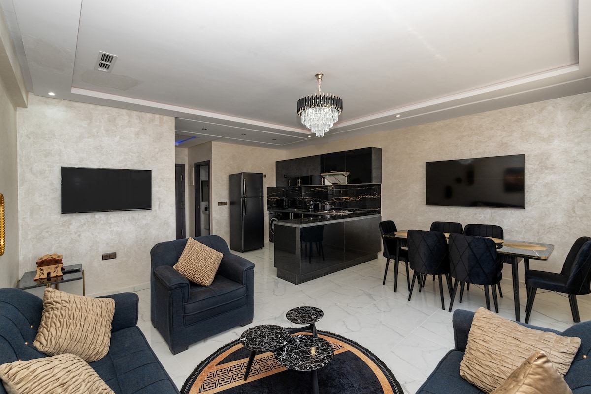 Salon moderne