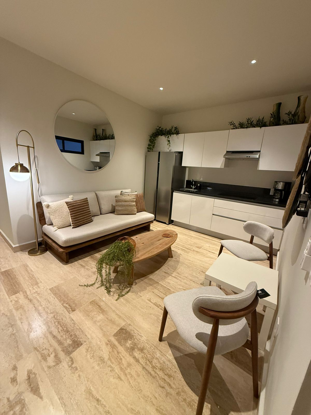 Top Airbnb: M410 Stylish New Apartment • Steps from the Beach in Aviación