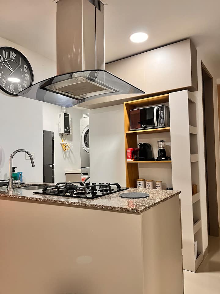 Hermoso Apto En Zona Hotelera De Barranquilla - Barranquilla