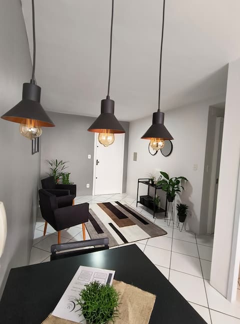 Successful Airbnb property: Studio Harmonia for two people. in Caxias Do Sul