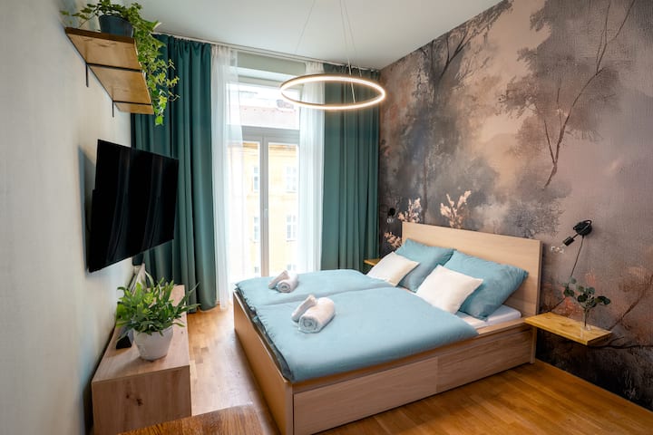 Prague Nest – Cozy Modern Studio - Prague