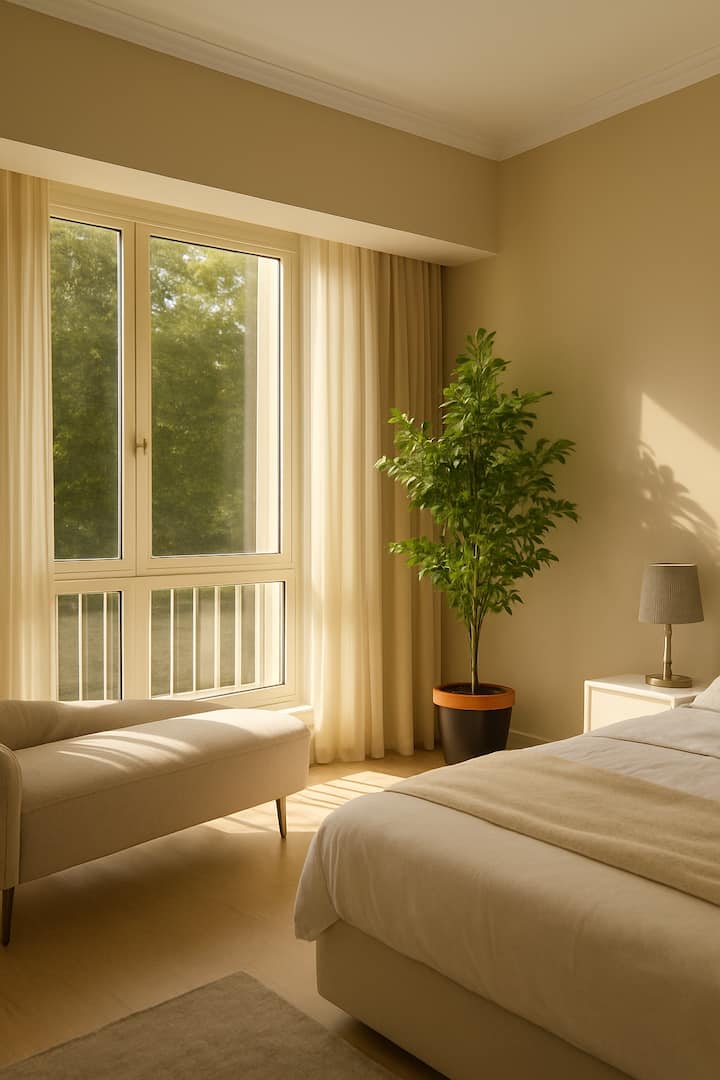 غرفة النوم 1