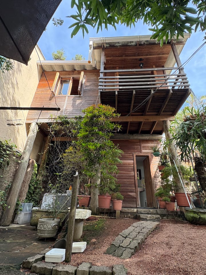 Cabana Quarto Privativo Em Porto Alegre - Assis