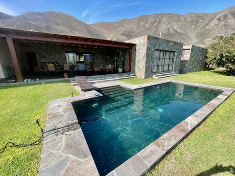 Azpitia Country House
Villa las Leñas