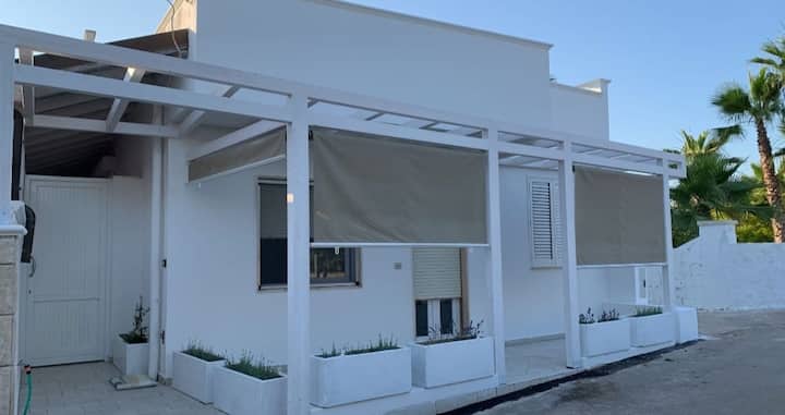 Casa Vacanze Indipendente A Torre Sinfono - Ugento