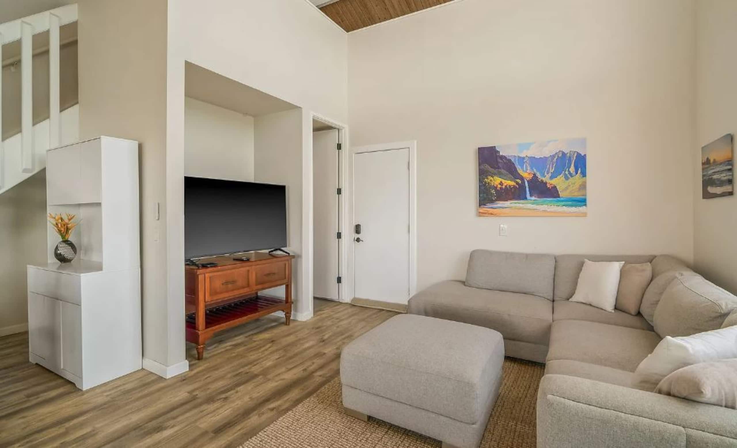 Princeville 1 + Loft at The Cliffs - Sleeps 6! - Image 5