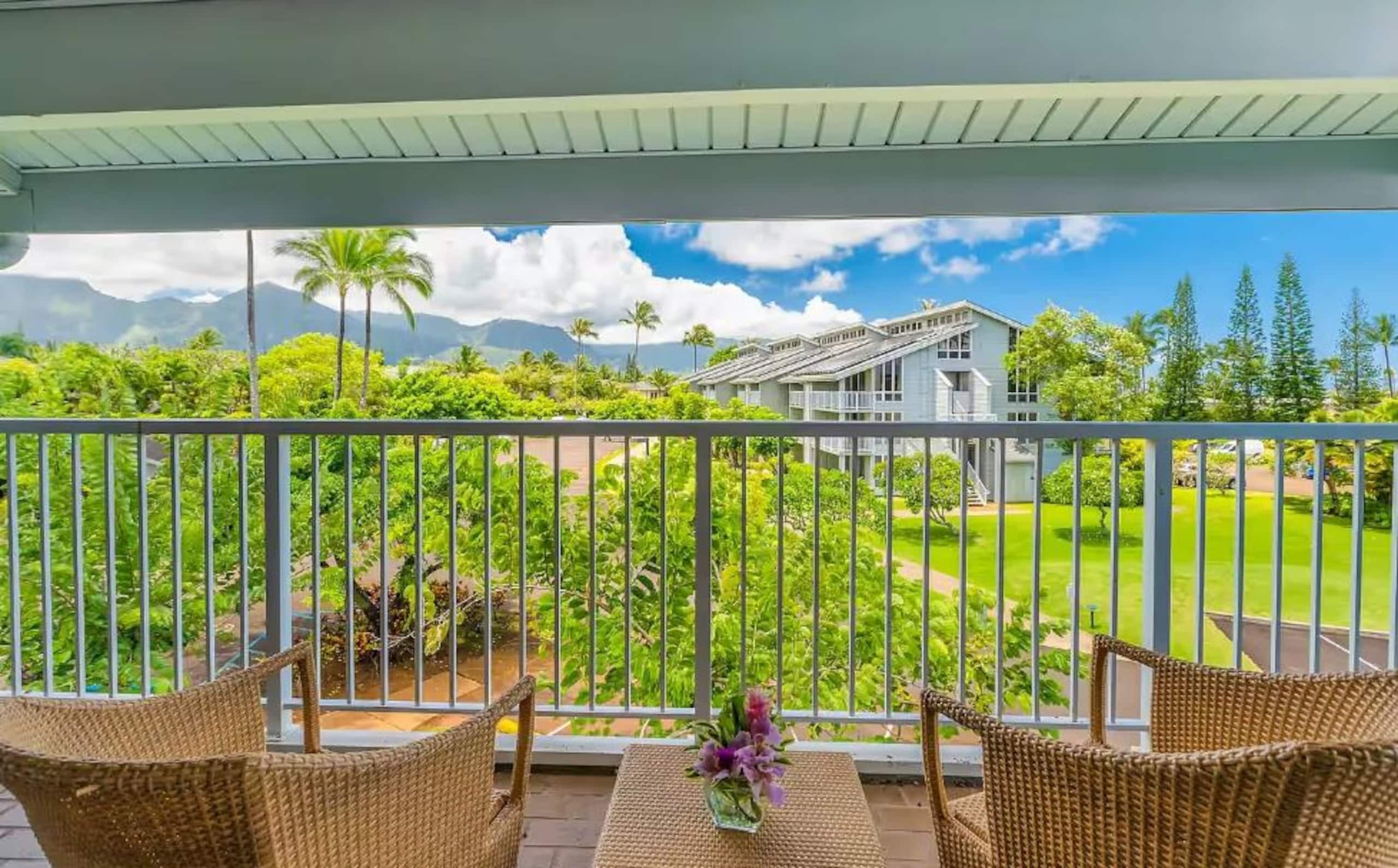 Princeville 1 + Loft at The Cliffs - Sleeps 6! - Image 33
