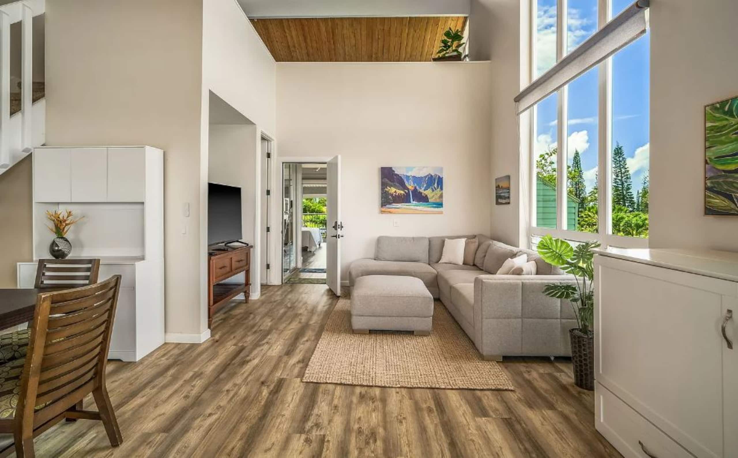 Princeville 1 + Loft at The Cliffs - Sleeps 6! - Image 3