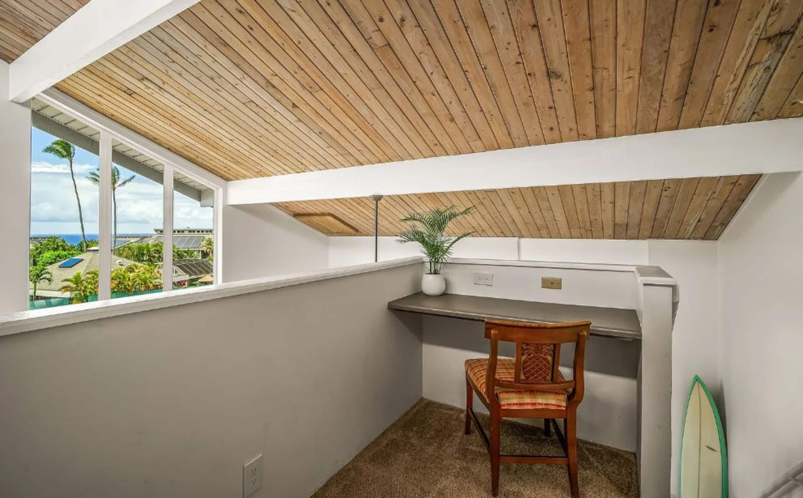 Princeville 1 + Loft at The Cliffs - Sleeps 6! - Image 30