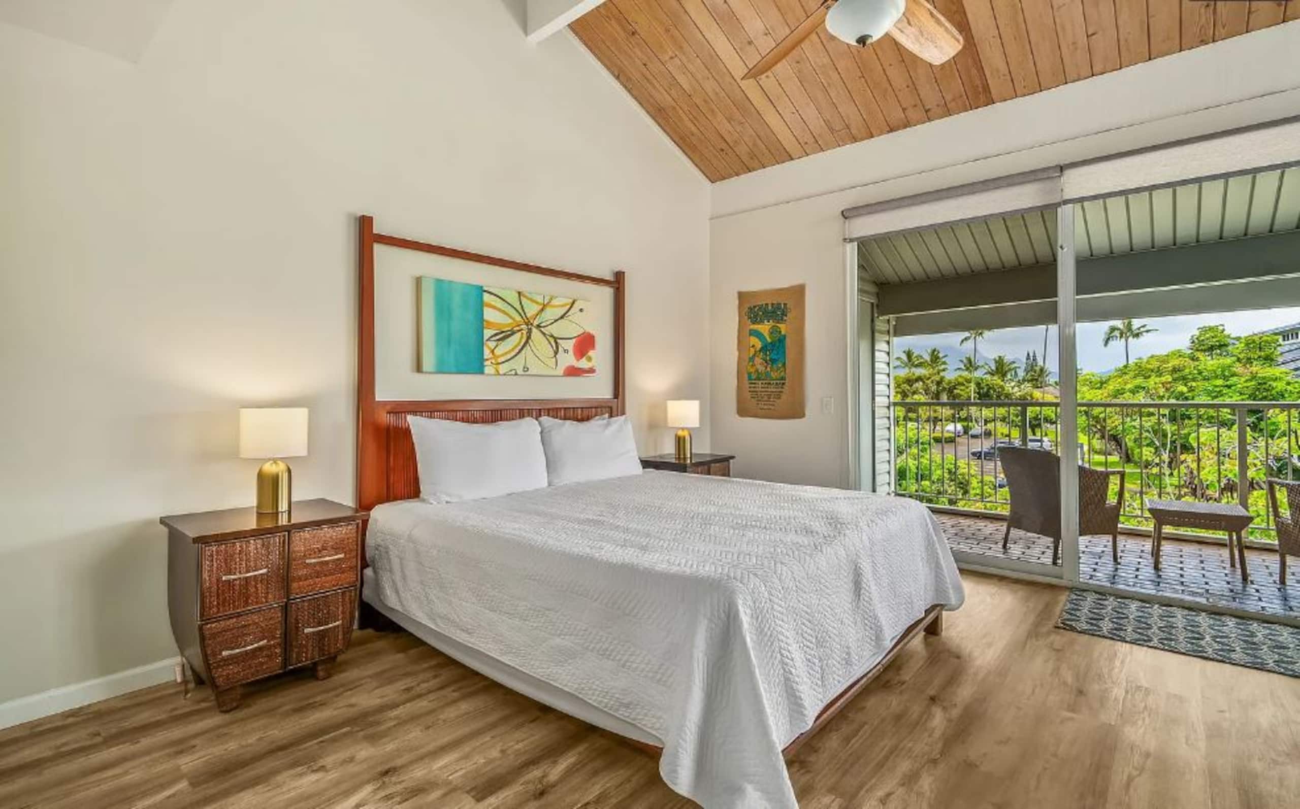 Princeville 1 + Loft at The Cliffs - Sleeps 6! - Image 21