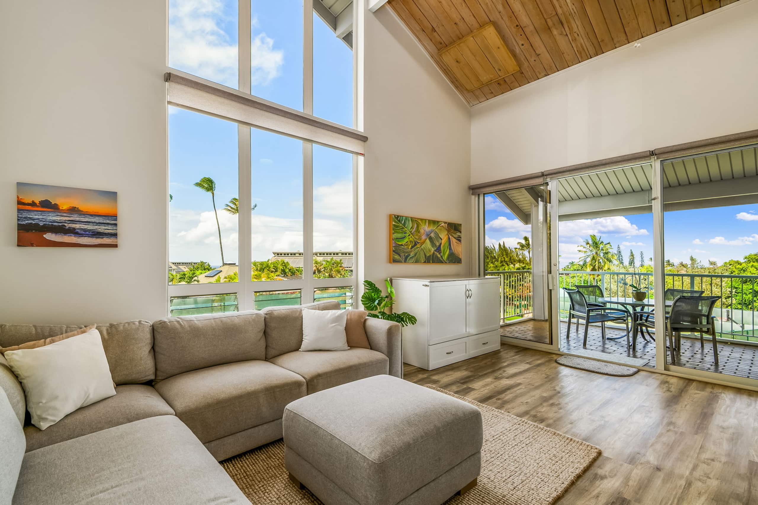 Princeville 1 + Loft at The Cliffs - Sleeps 6! - Image 2